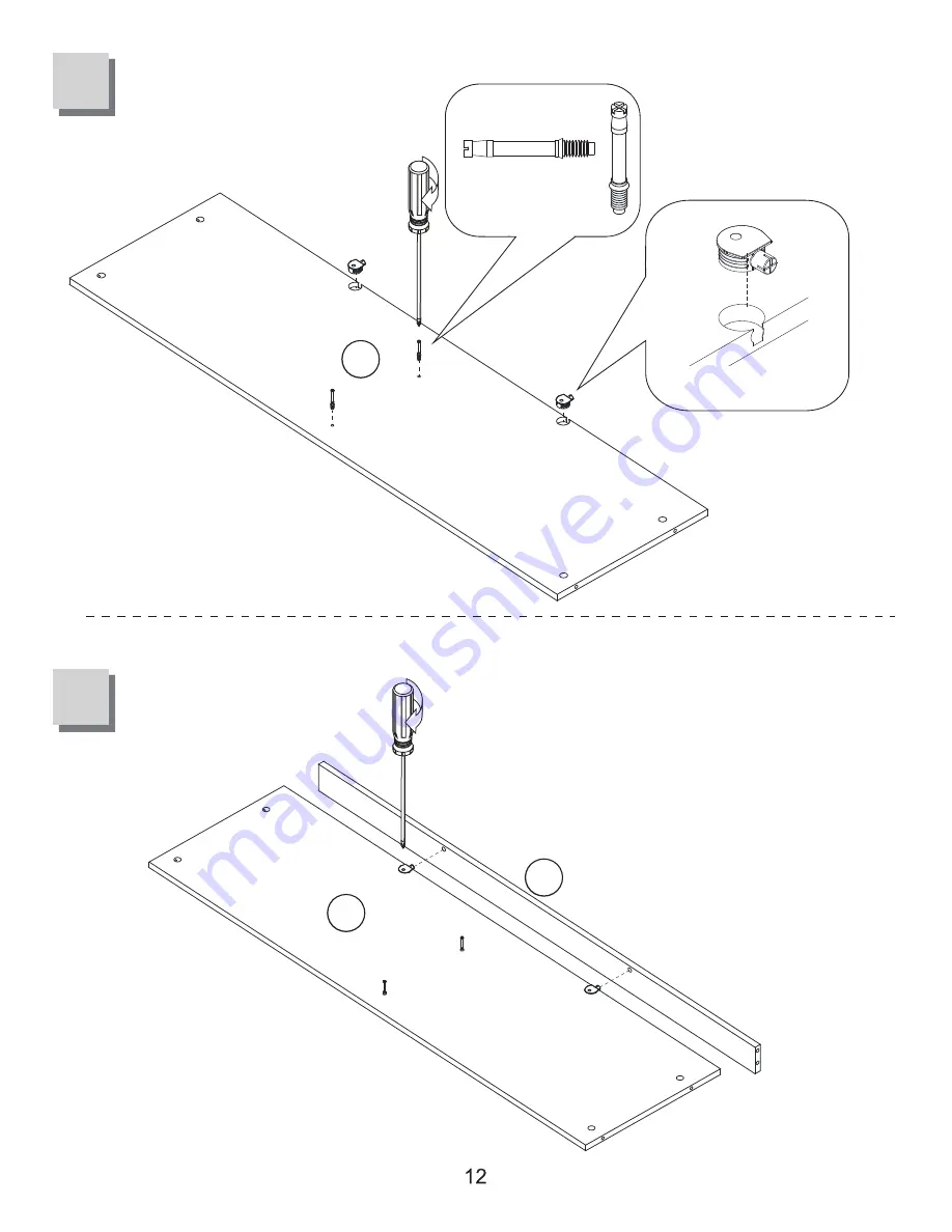 Homestar 208752-2 Скачать руководство пользователя страница 12