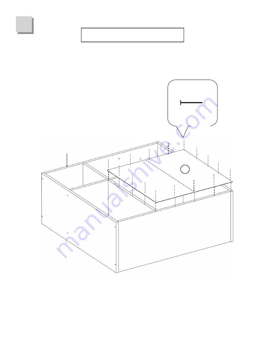 Homestar Asymmetrical Cube 208609 Скачать руководство пользователя страница 7