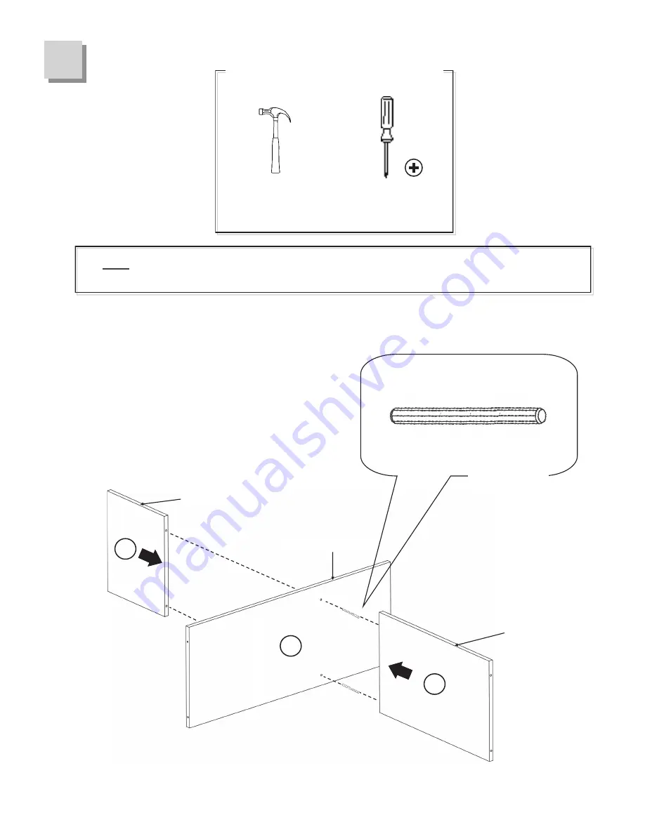 Homestar Asymmetrical Cube 208609 Скачать руководство пользователя страница 14