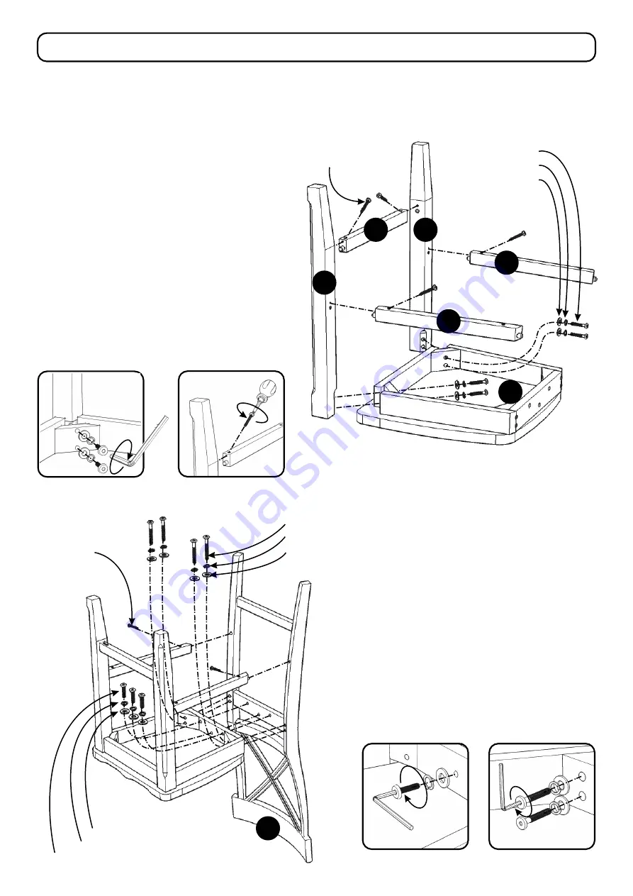 Homestyles 20 05033 0087 Quick Start Manual Download Page 2