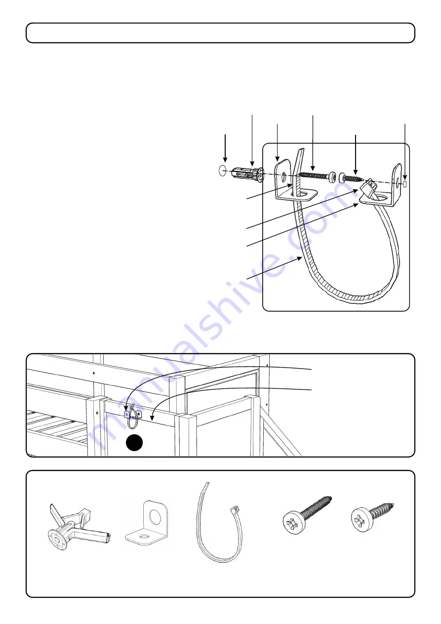 Homestyles 20 05530 0565 Скачать руководство пользователя страница 10