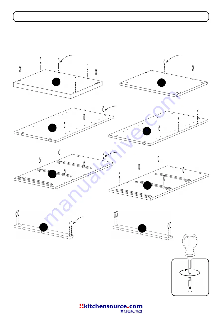 Homestyles 20 08000 0751 Скачать руководство пользователя страница 2