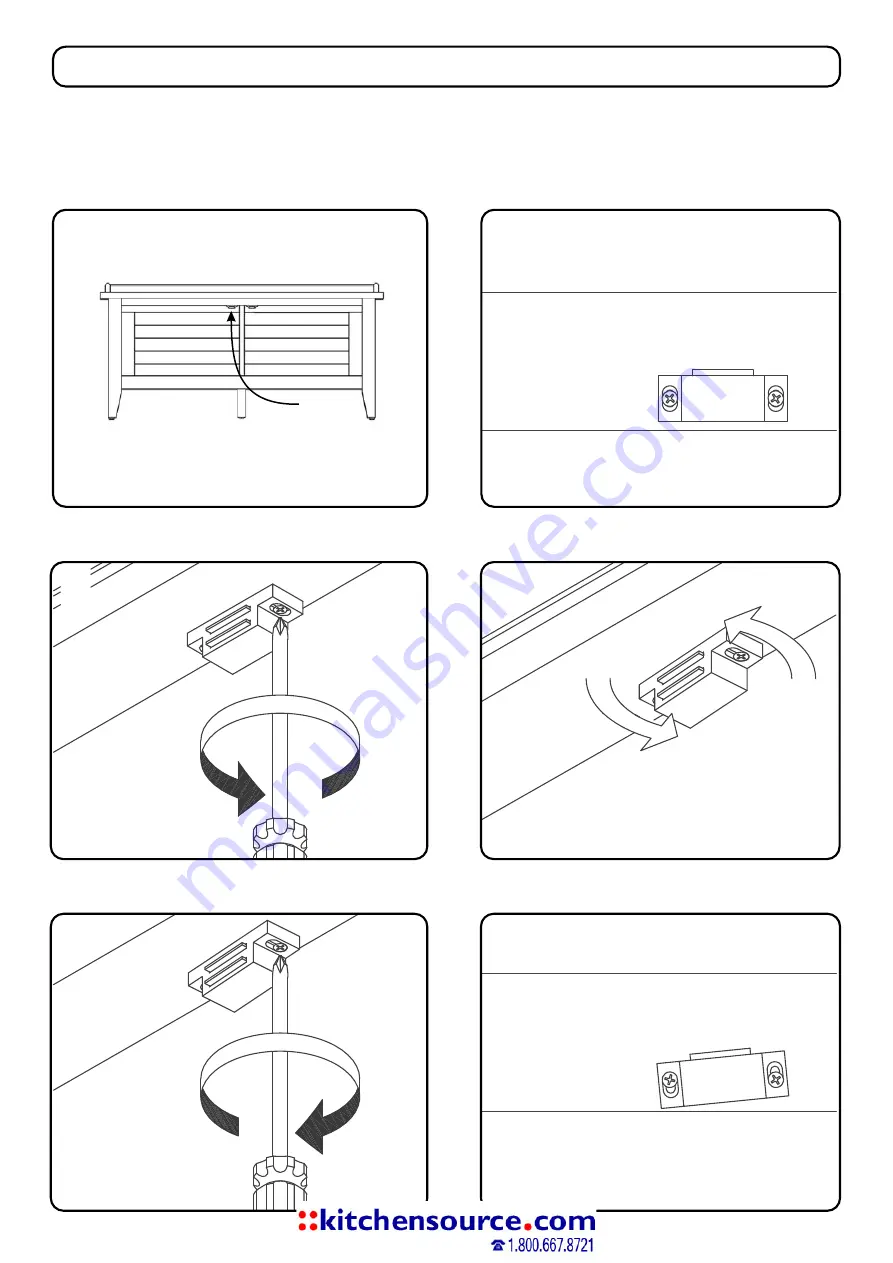 Homestyles 88 5134 26 Скачать руководство пользователя страница 4