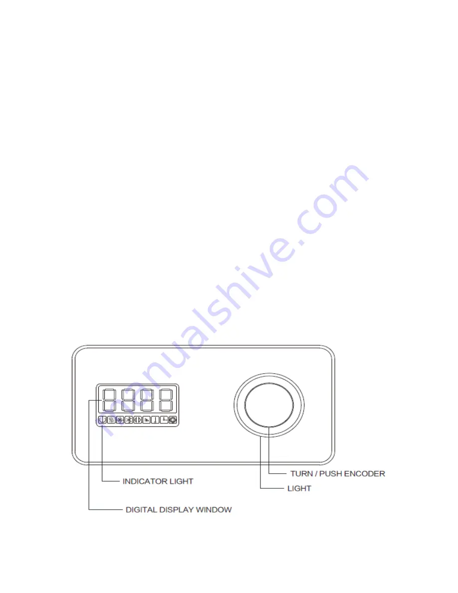 Homewardbath GH21-HT Installation & Operation Manual Download Page 8