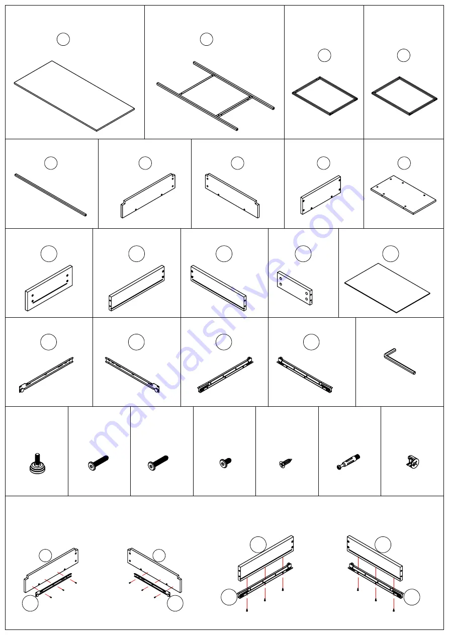 Homewell 174643 Скачать руководство пользователя страница 2