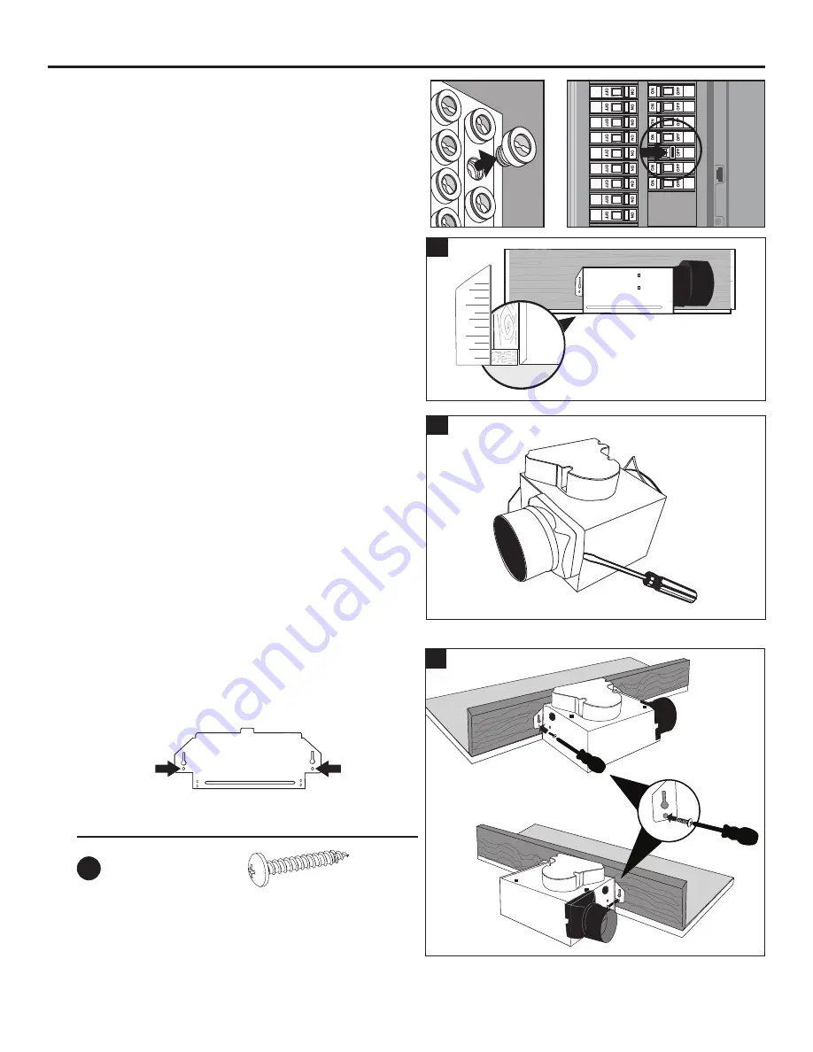 Homewerks Worldwide 7106-03 Manual Download Page 6