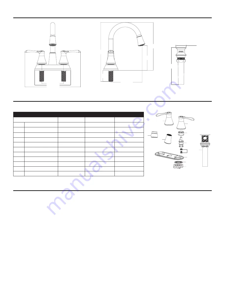 Homewerks 21-B42-WYBNHW-Z Скачать руководство пользователя страница 4