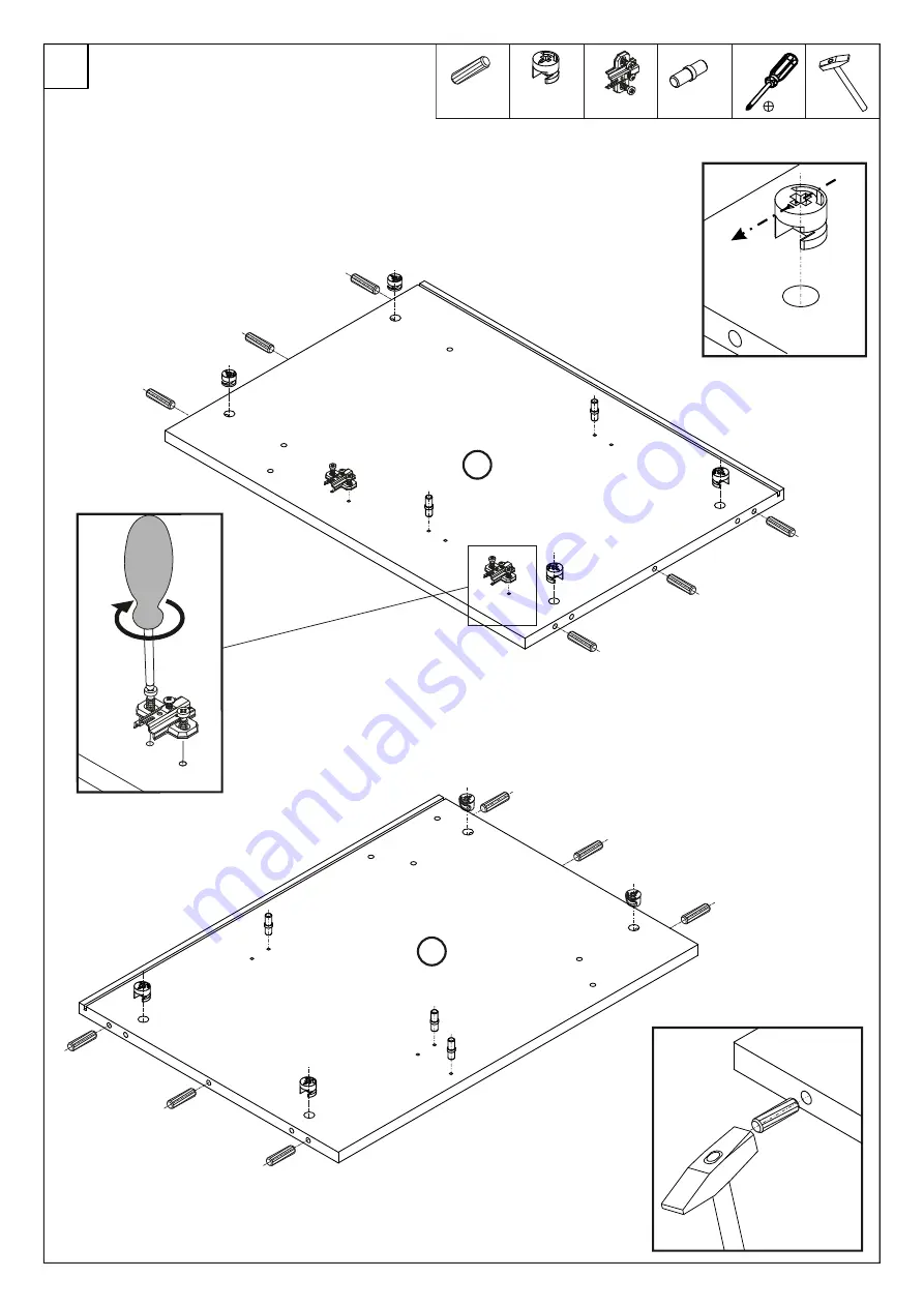 Homexperts 9040226141 Скачать руководство пользователя страница 6