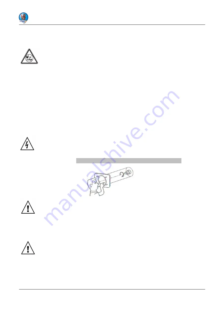 Hommy HM901 Manual Download Page 4