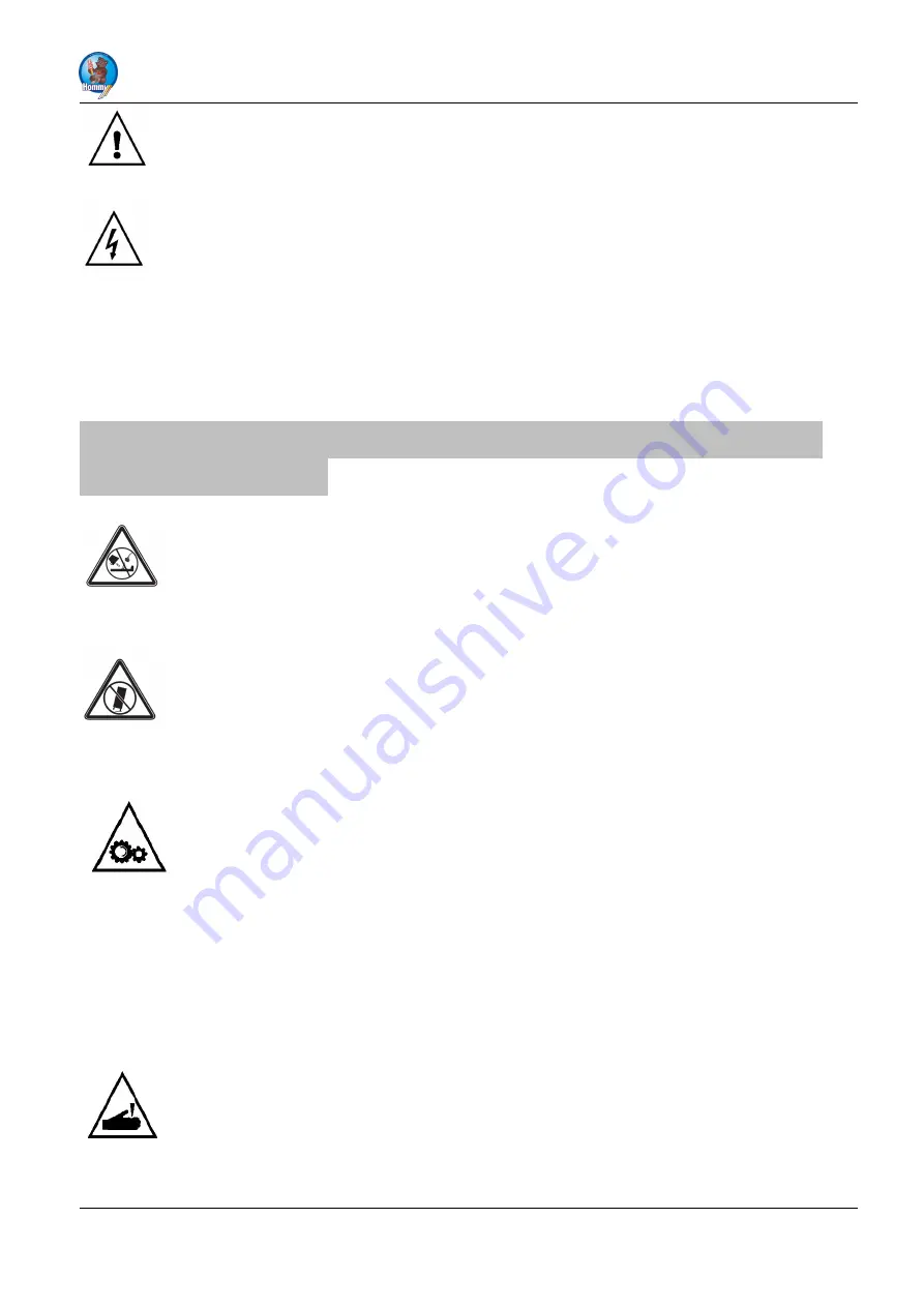 Hommy HM901 Manual Download Page 5