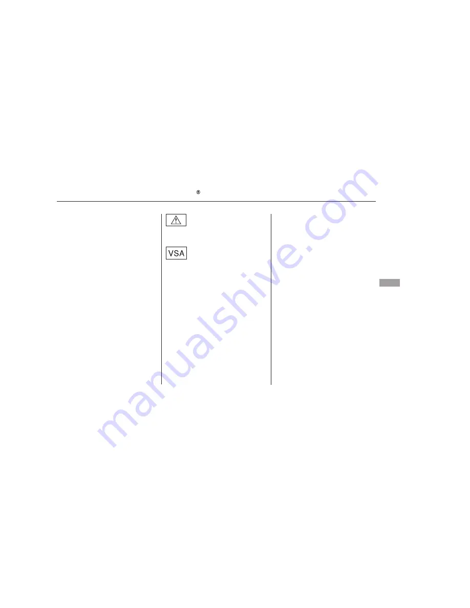 Honda Automobiles 2009 Accord Sedan Owner'S Manual Download Page 299