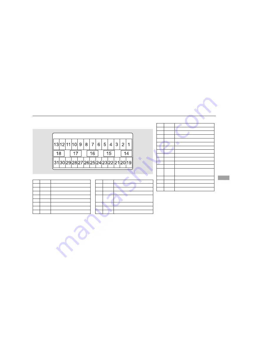 Honda Automobiles 2009 Accord Sedan Owner'S Manual Download Page 383