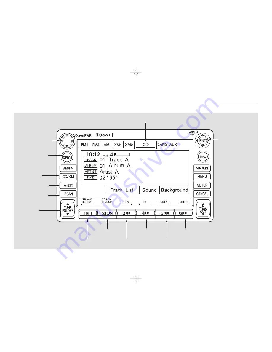 Honda Automobiles 2009 Civic Hybrid Owner'S Manual Download Page 163