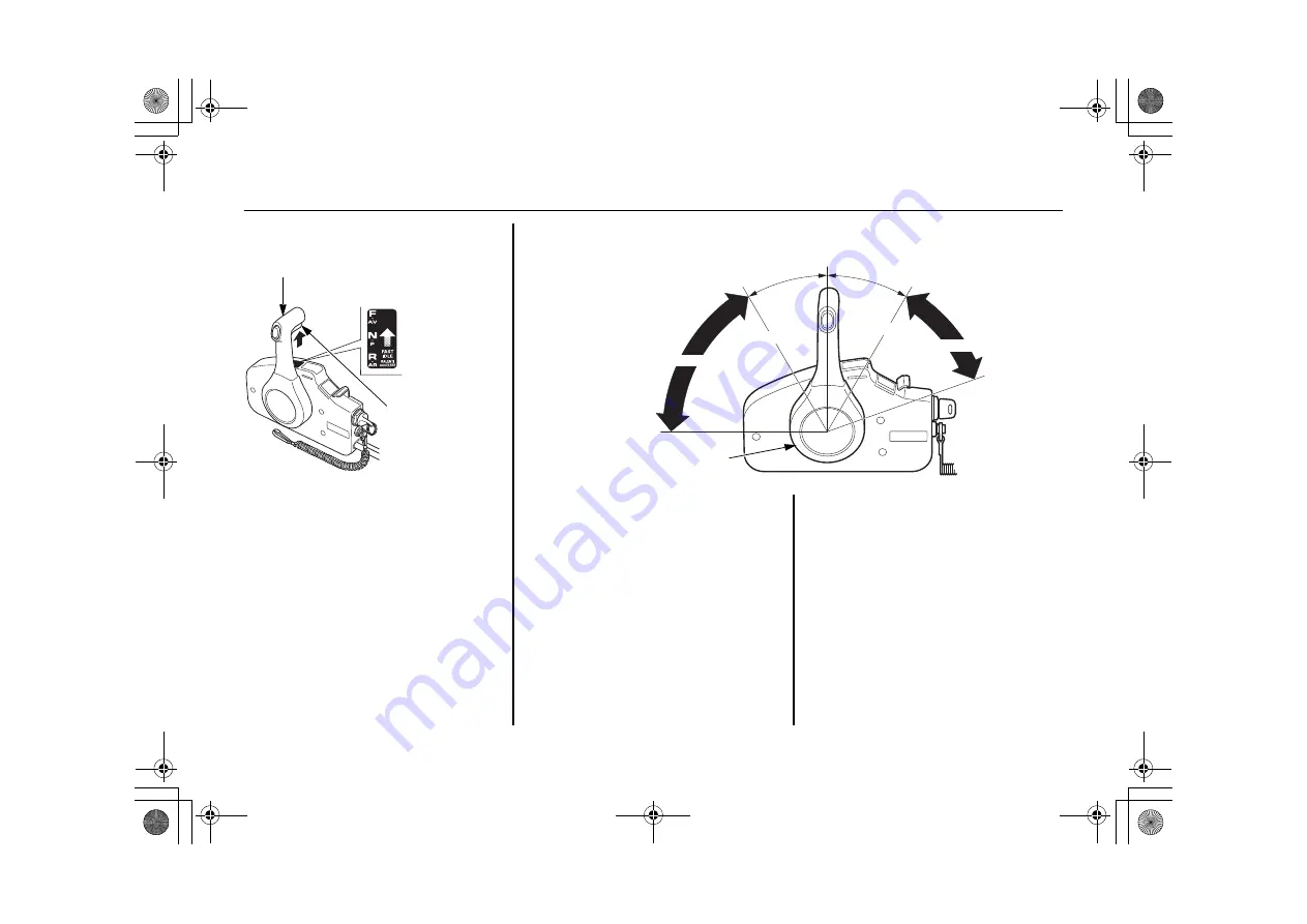 HONDA marine BF115J Owner'S Manual Download Page 25