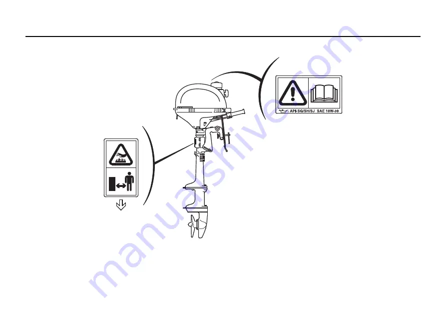 HONDA marine BF2.3DH Owner'S Manual Download Page 11