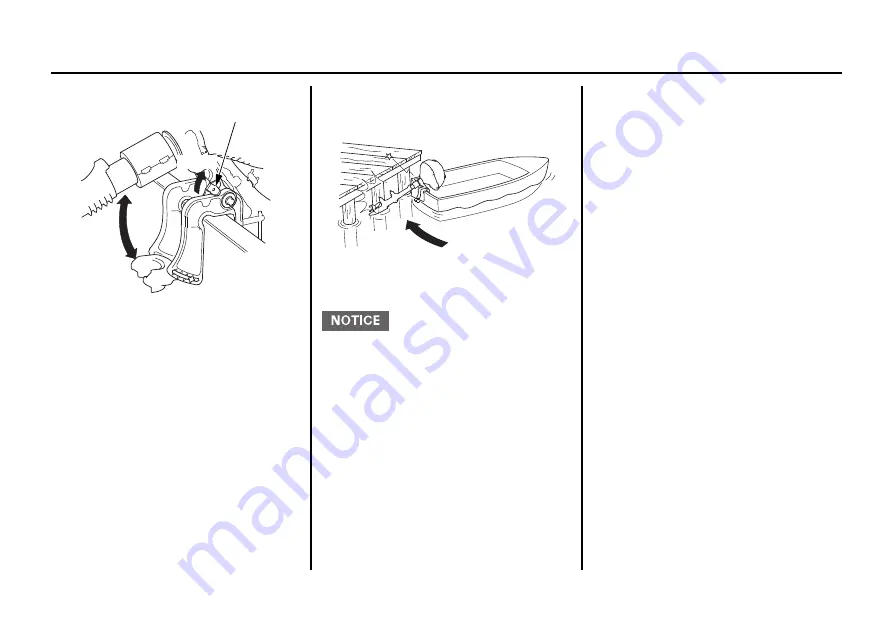 HONDA marine BF2.3DH Owner'S Manual Download Page 38