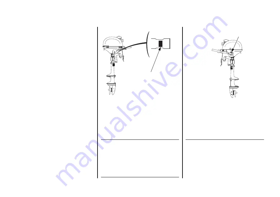 HONDA marine BF2.3DH Owner'S Manual Download Page 66