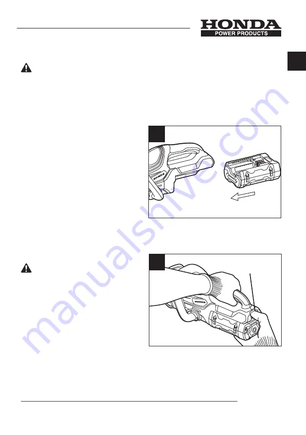 Honda Power Products HHHE61LE Скачать руководство пользователя страница 49