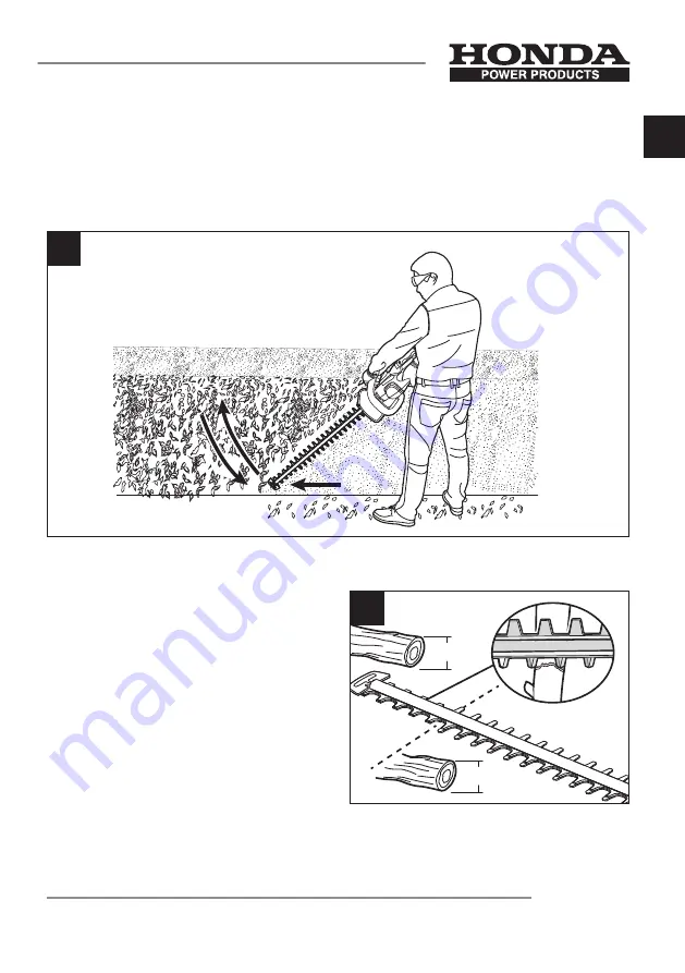 Honda Power Products HHHE61LE Owner'S Manual Download Page 83