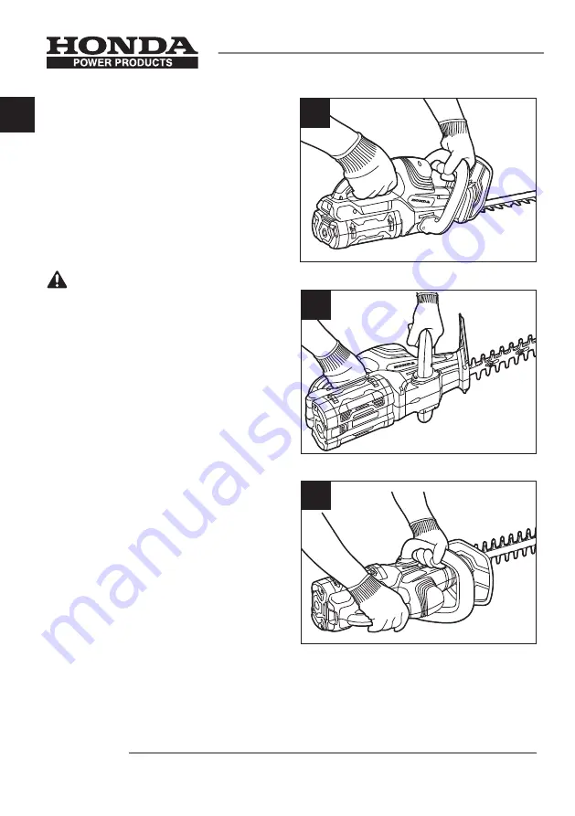 Honda Power Products HHHE61LE Owner'S Manual Download Page 110