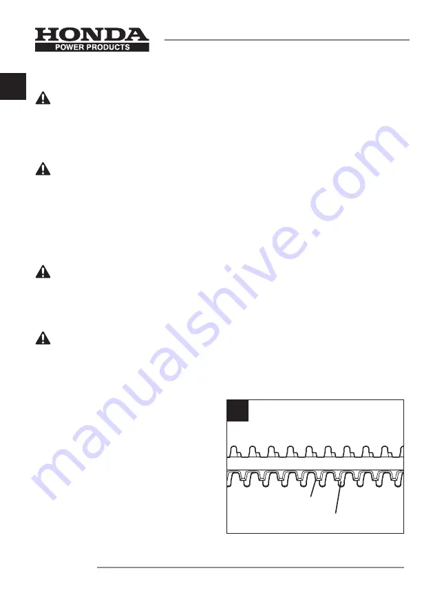 Honda Power Products HHHE61LE Owner'S Manual Download Page 114