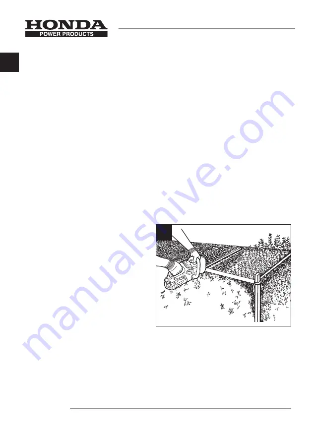 Honda Power Products HHHE61LE Owner'S Manual Download Page 142