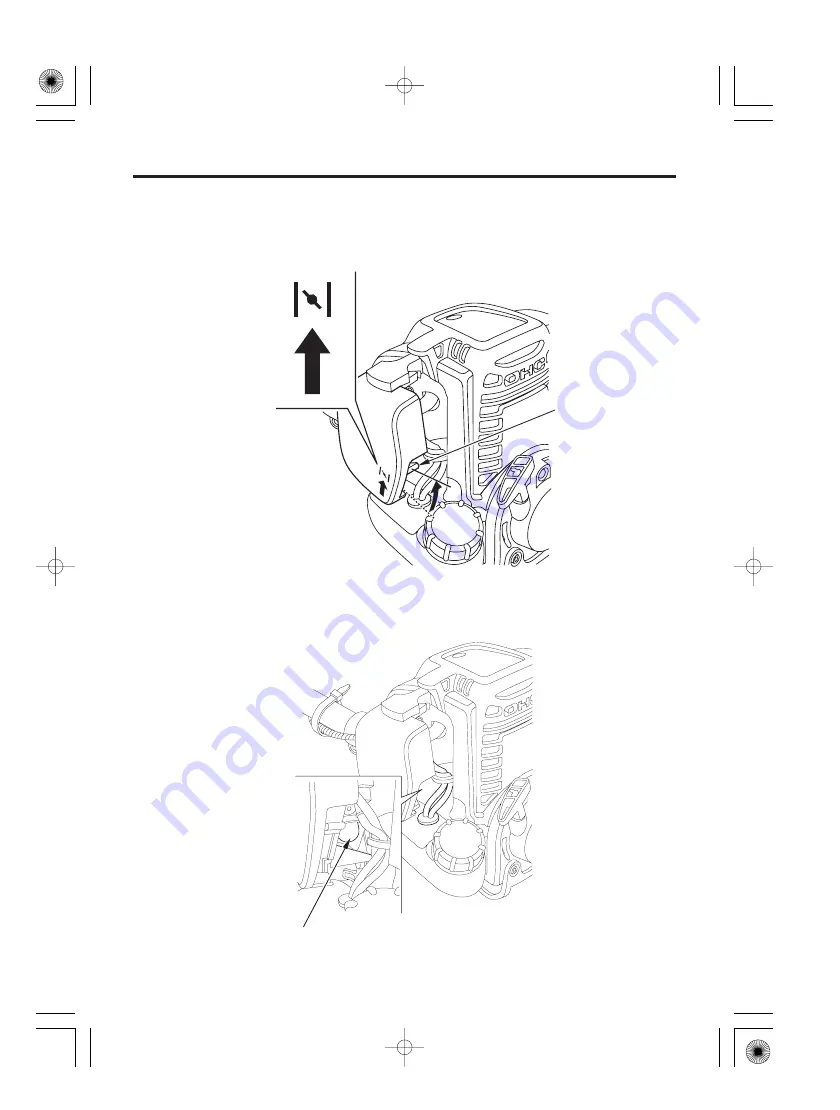 Honda Power Products UMK435T Owner'S Manual Download Page 36