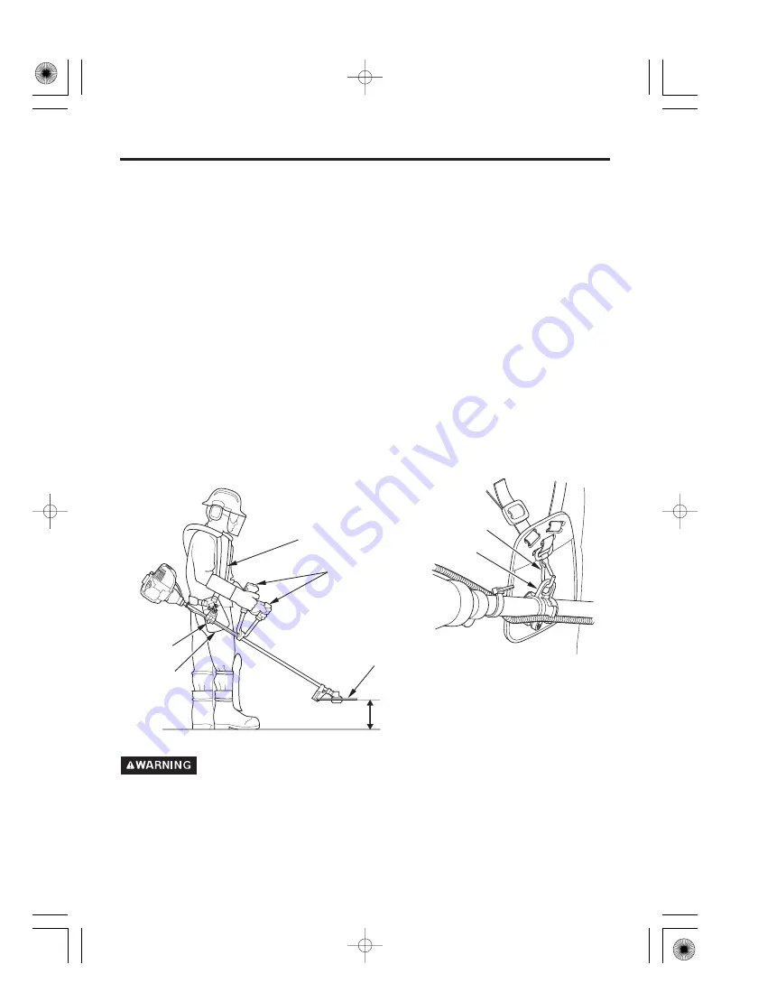 Honda Power Products UMK435T Owner'S Manual Download Page 39