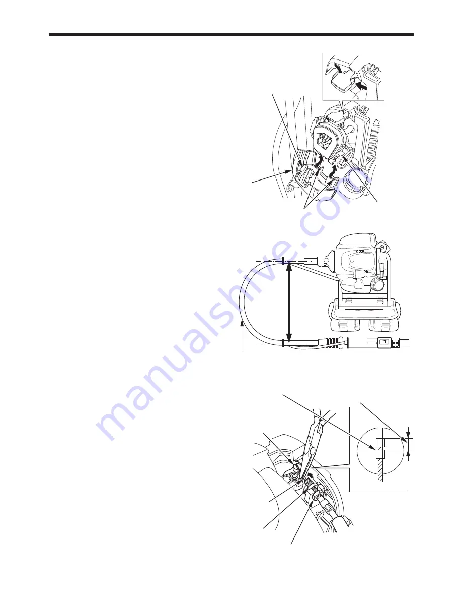 Honda Power Products UMR435T Owner'S Manual Download Page 58