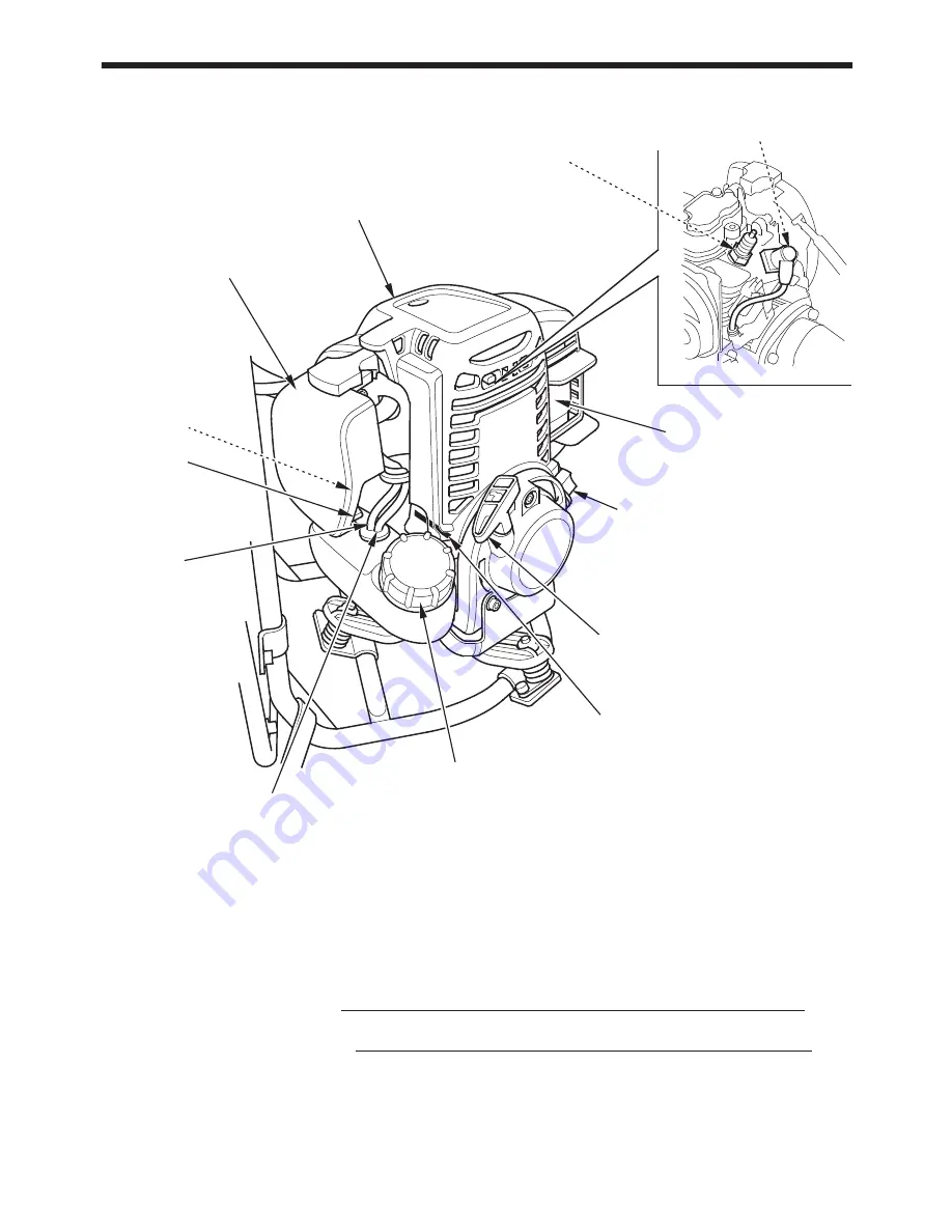 Honda Power Products UMR435T Owner'S Manual Download Page 93