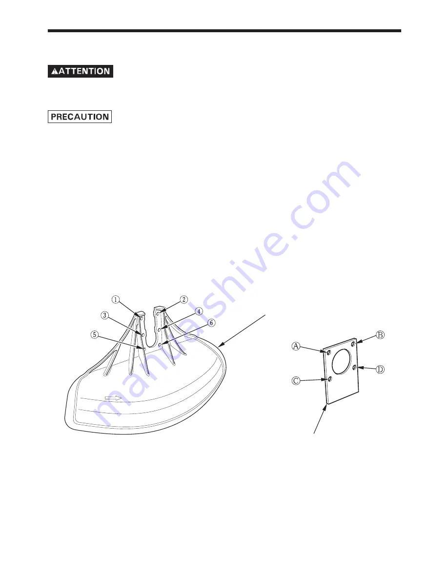 Honda Power Products UMR435T Owner'S Manual Download Page 126