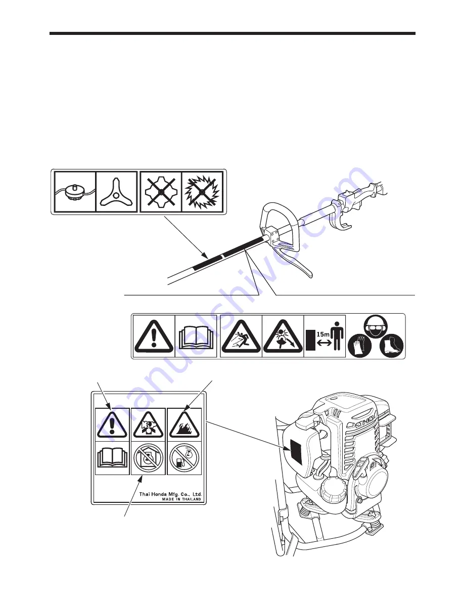 Honda Power Products UMR435T Скачать руководство пользователя страница 306