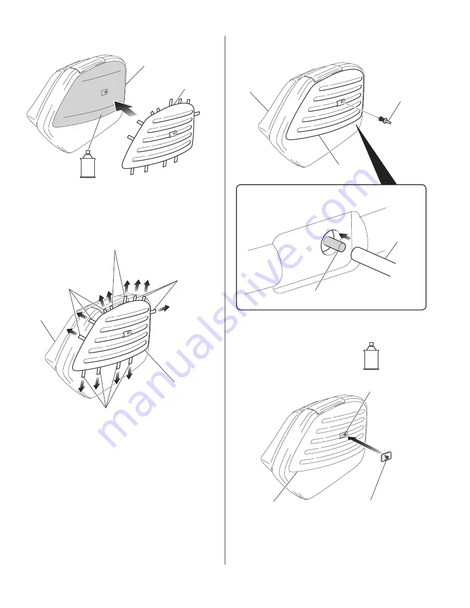 Honda 08F73-MGS-A50 Installation Instructions Download Page 2