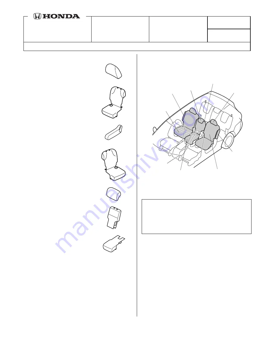 Honda 08P32-TK8-100 Installation Instructions Download Page 1