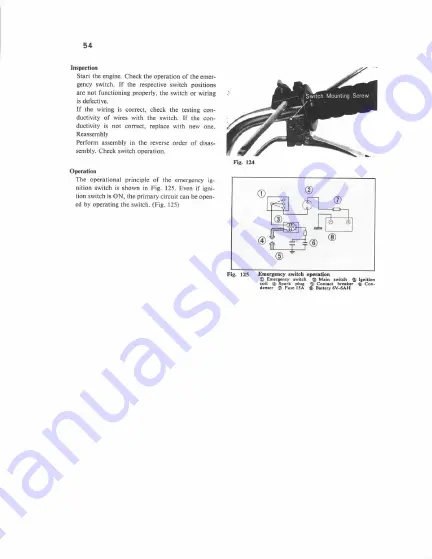 Honda 1969 CT 70 Workshop Download Page 56