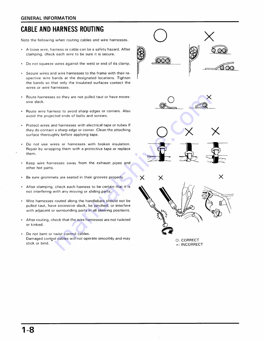 Honda 1985-1988 Elite CH250 Manual Download Page 9