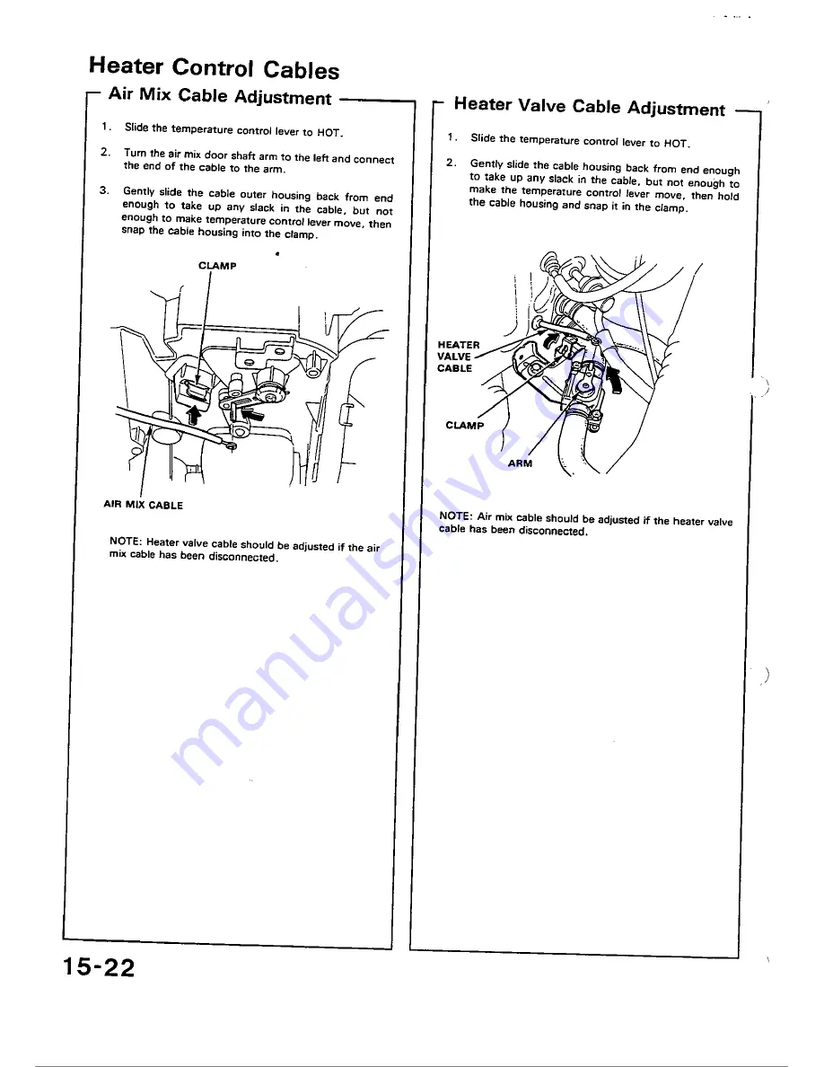 Honda 1988 Civic Coupe CRX Shop Manual Download Page 462