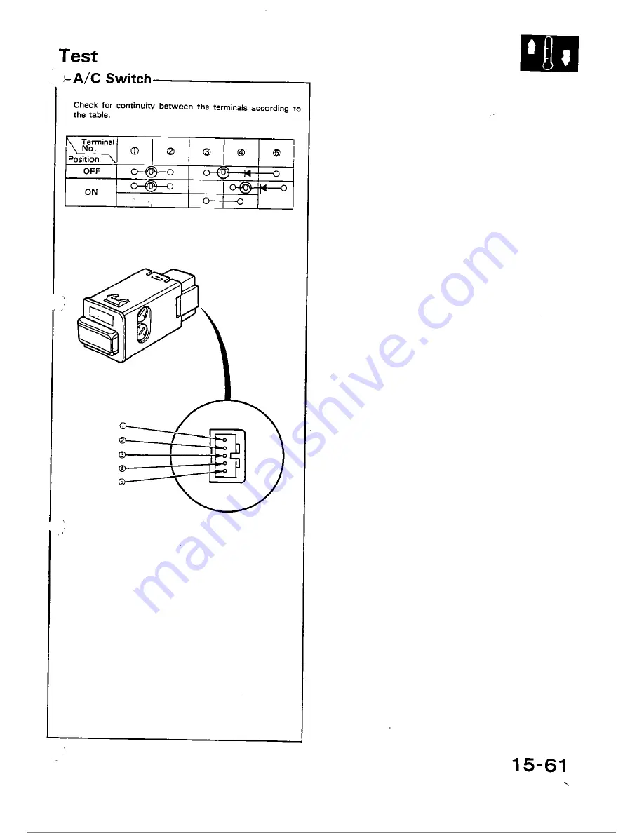 Honda 1988 Civic Coupe CRX Shop Manual Download Page 501