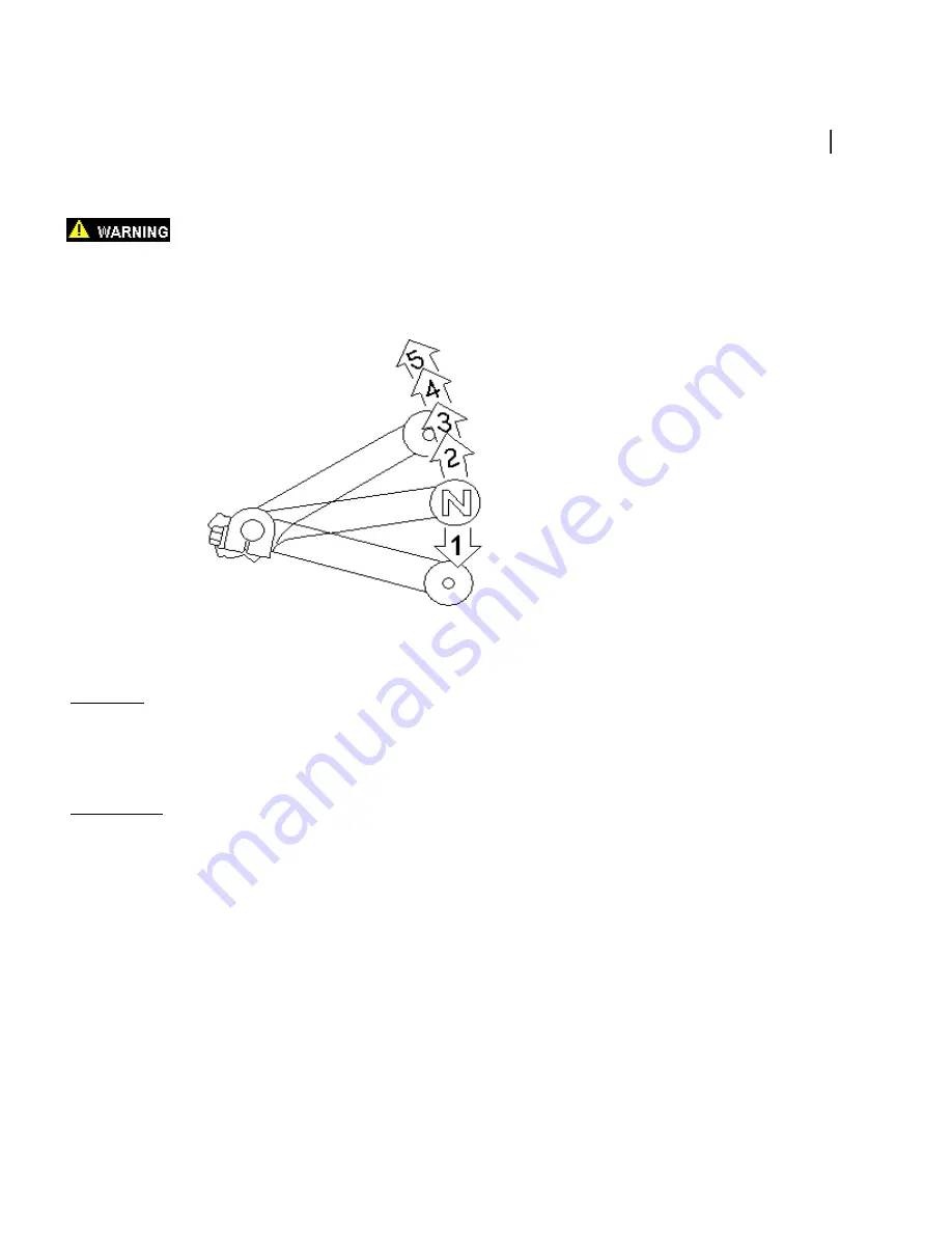 Honda 1989 PACIFIC COAST PC800 Owner'S Manual Download Page 52