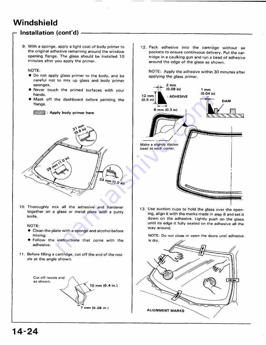 Honda 1991 Accord Aero Deck
1992 Accord Скачать руководство пользователя страница 726