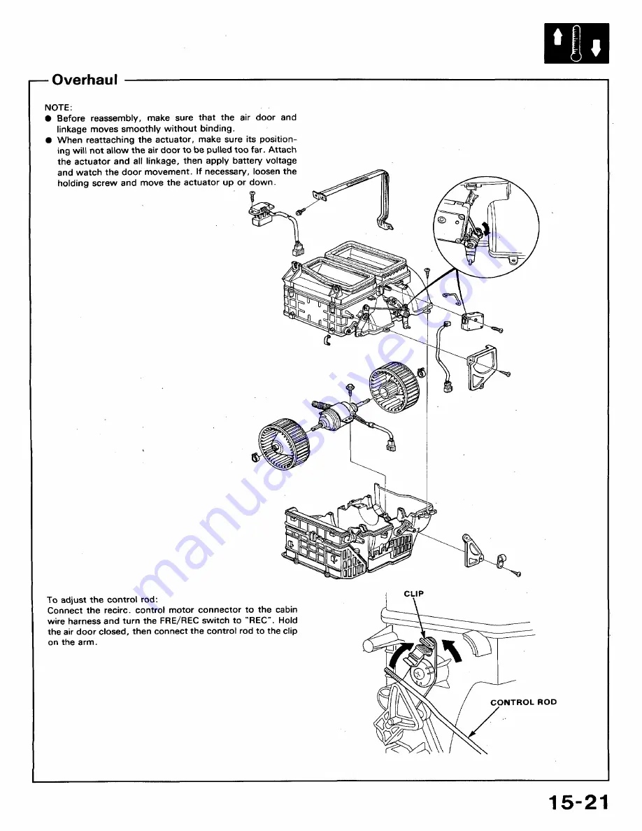 Honda 1991 Accord Aero Deck
1992 Accord Скачать руководство пользователя страница 749