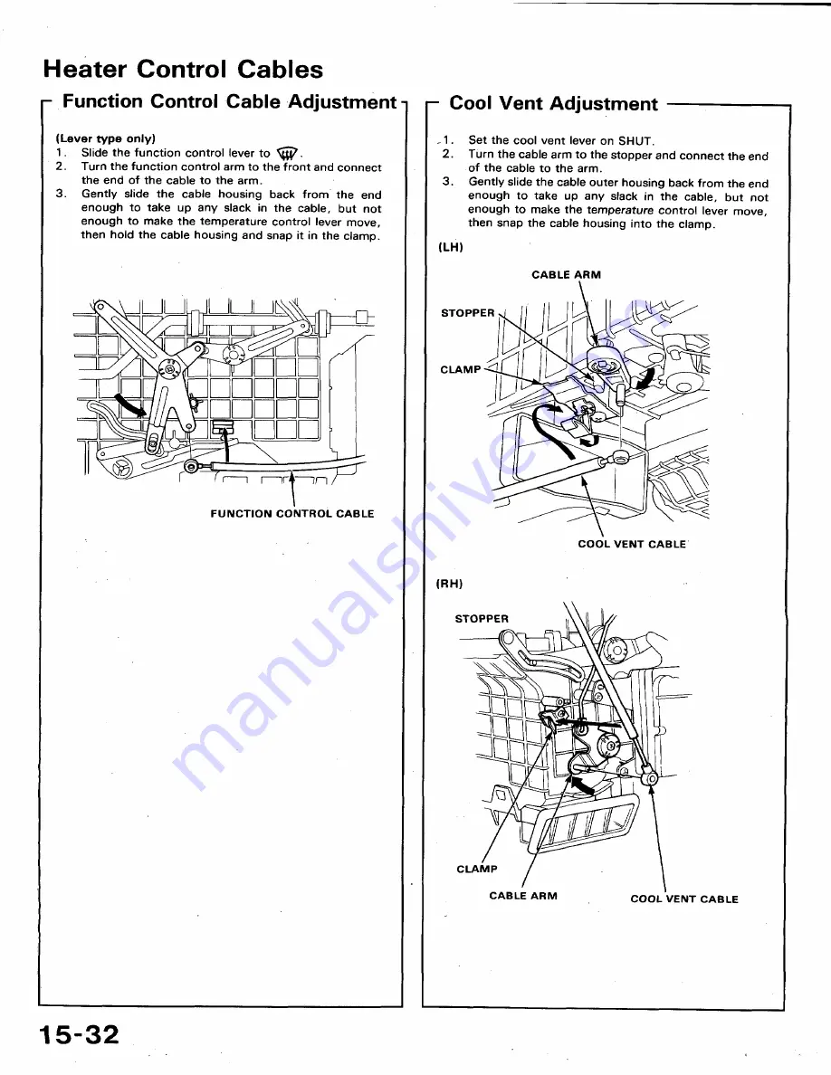 Honda 1991 Accord Aero Deck
1992 Accord Скачать руководство пользователя страница 760