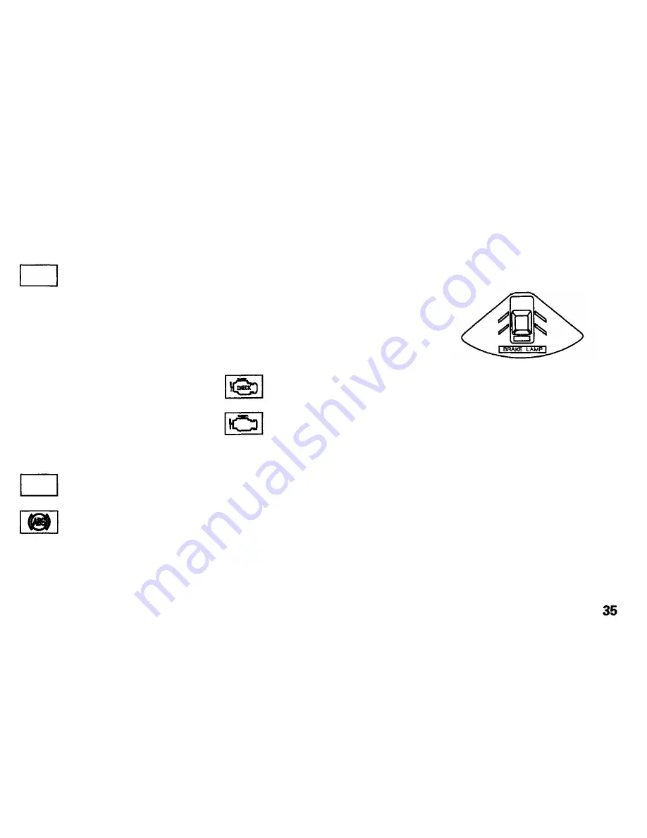 Honda 1994 Accord Sedan Owner'S Manual Download Page 34