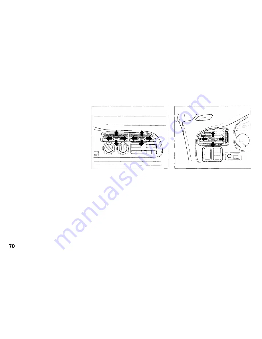 Honda 1994 Accord Sedan Owner'S Manual Download Page 69