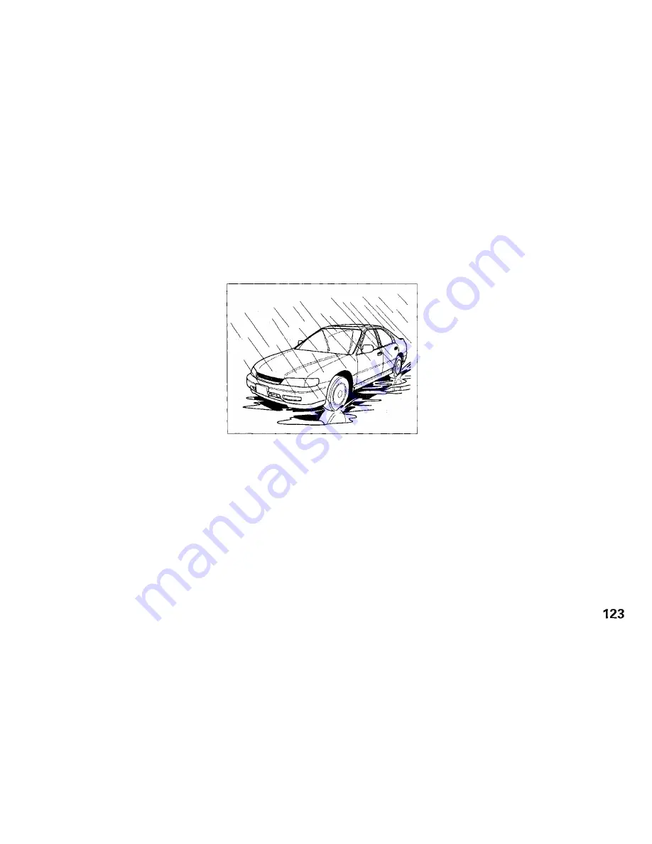 Honda 1994 Accord Sedan Owner'S Manual Download Page 121