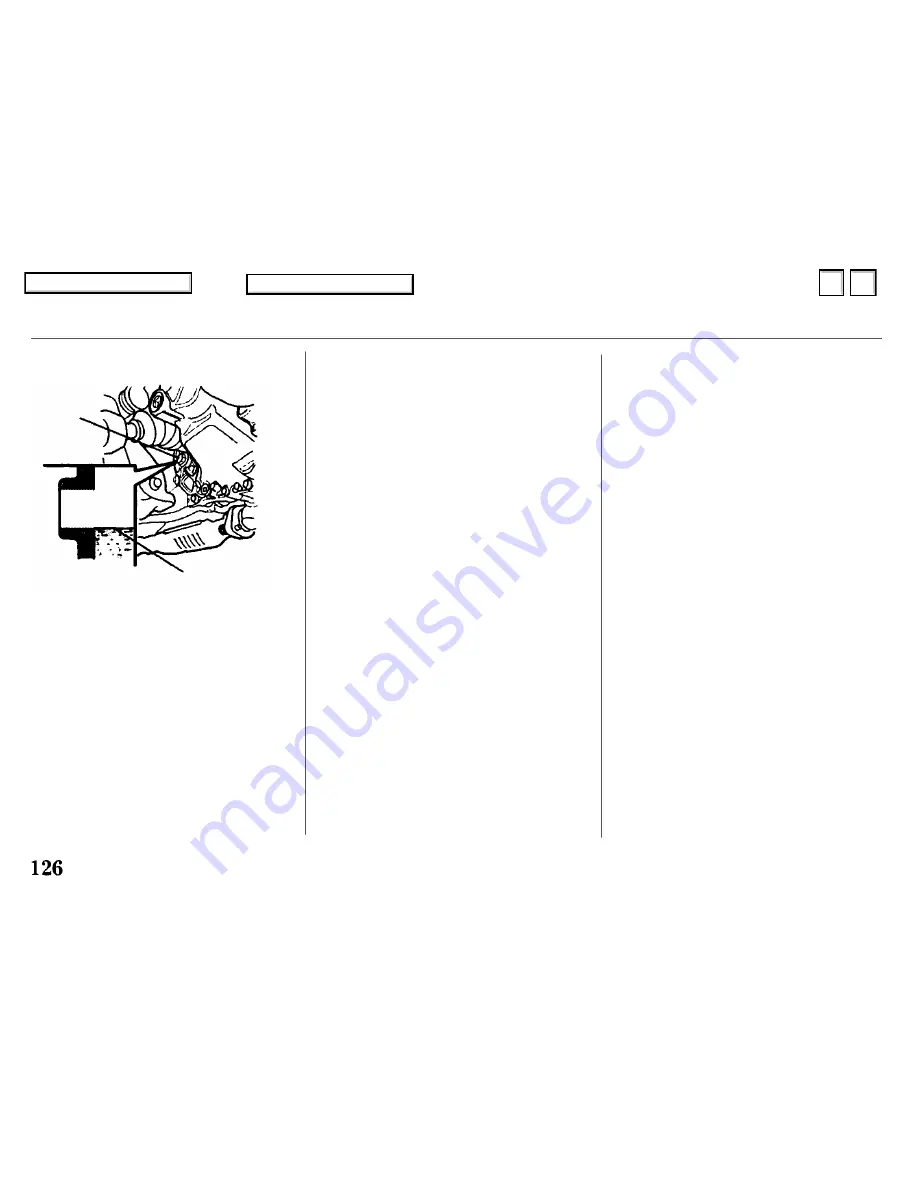 Honda 1994 Civic Coupe Online Reference Owner'S Manual Download Page 124