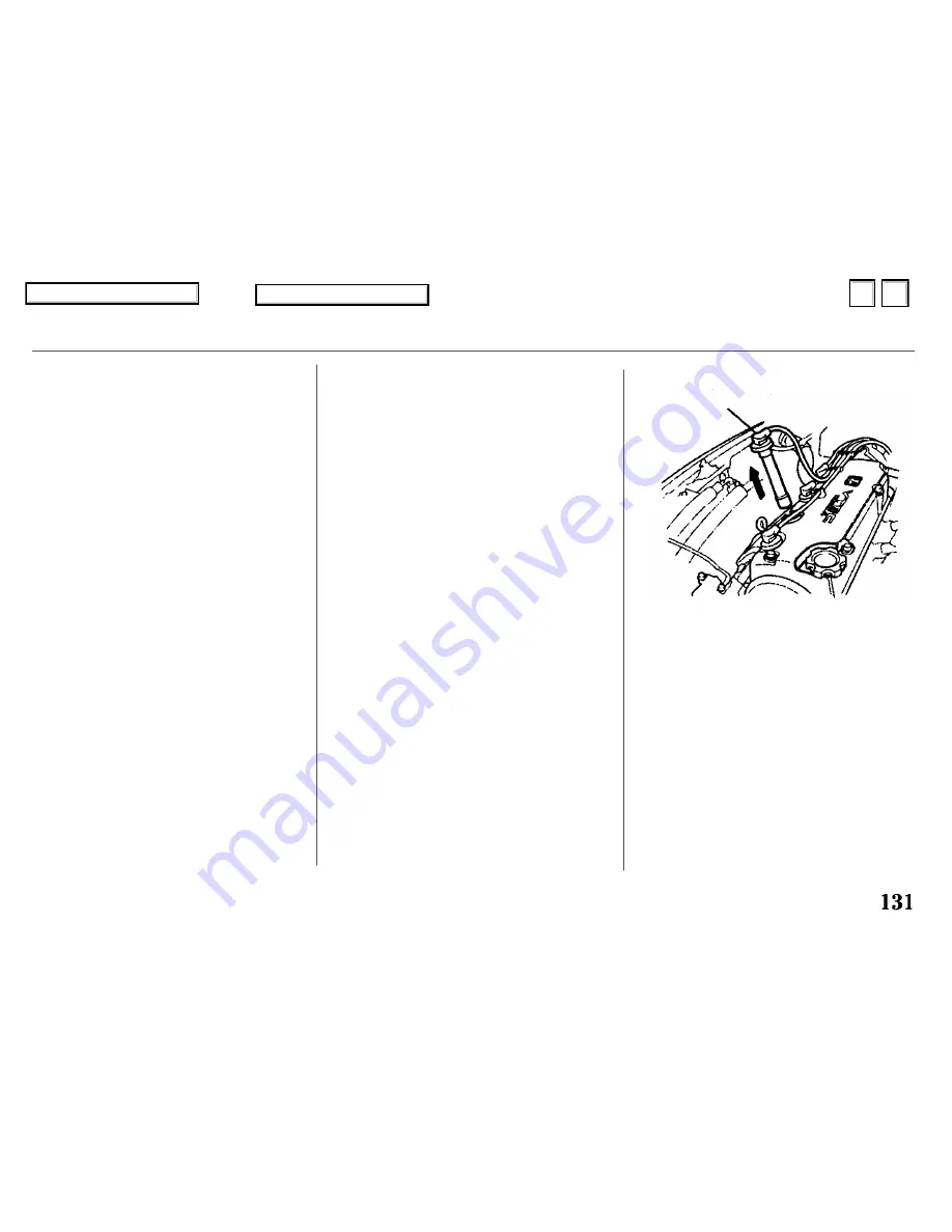 Honda 1994 Civic Coupe Online Reference Owner'S Manual Download Page 129