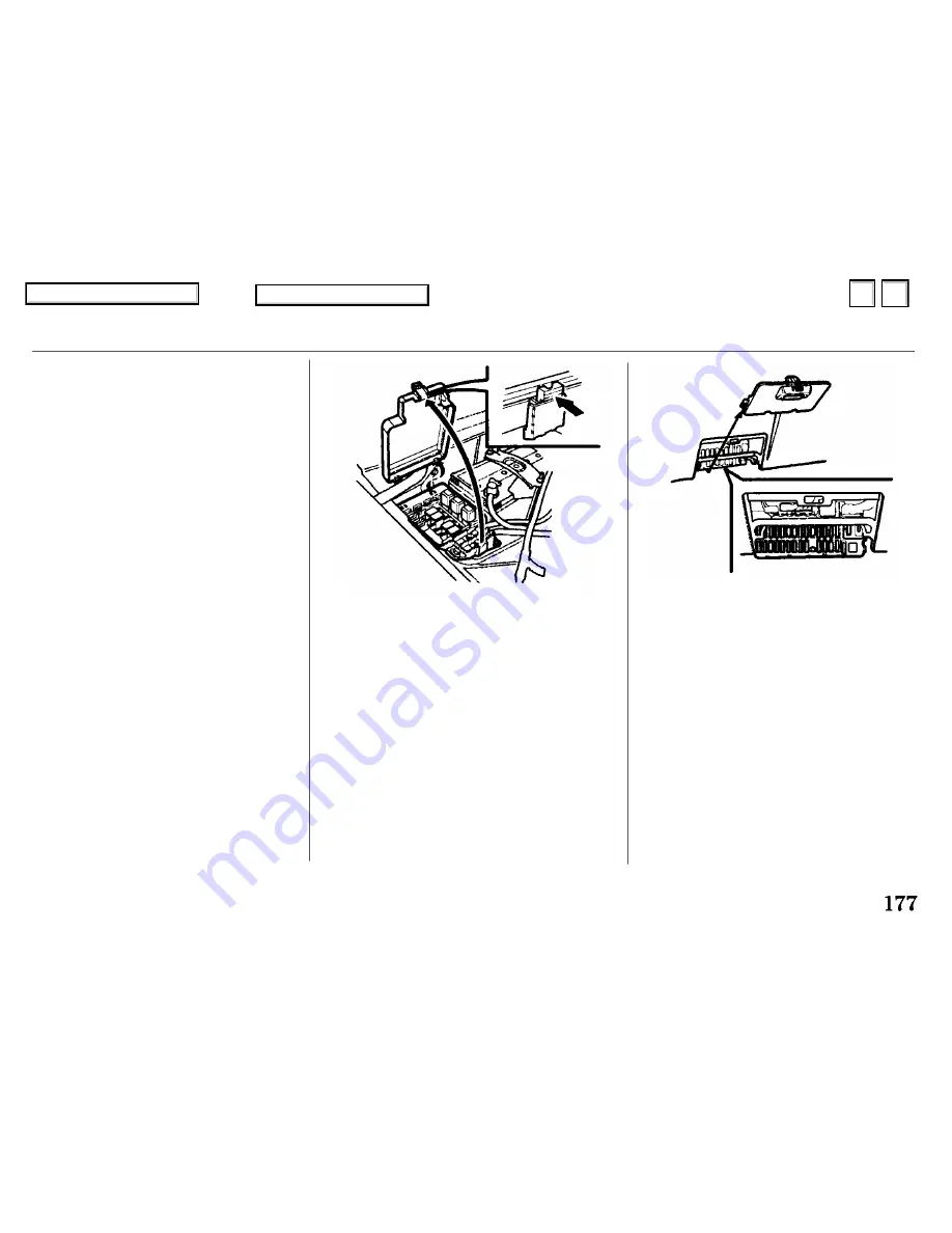 Honda 1994 Civic Coupe Online Reference Owner'S Manual Download Page 173