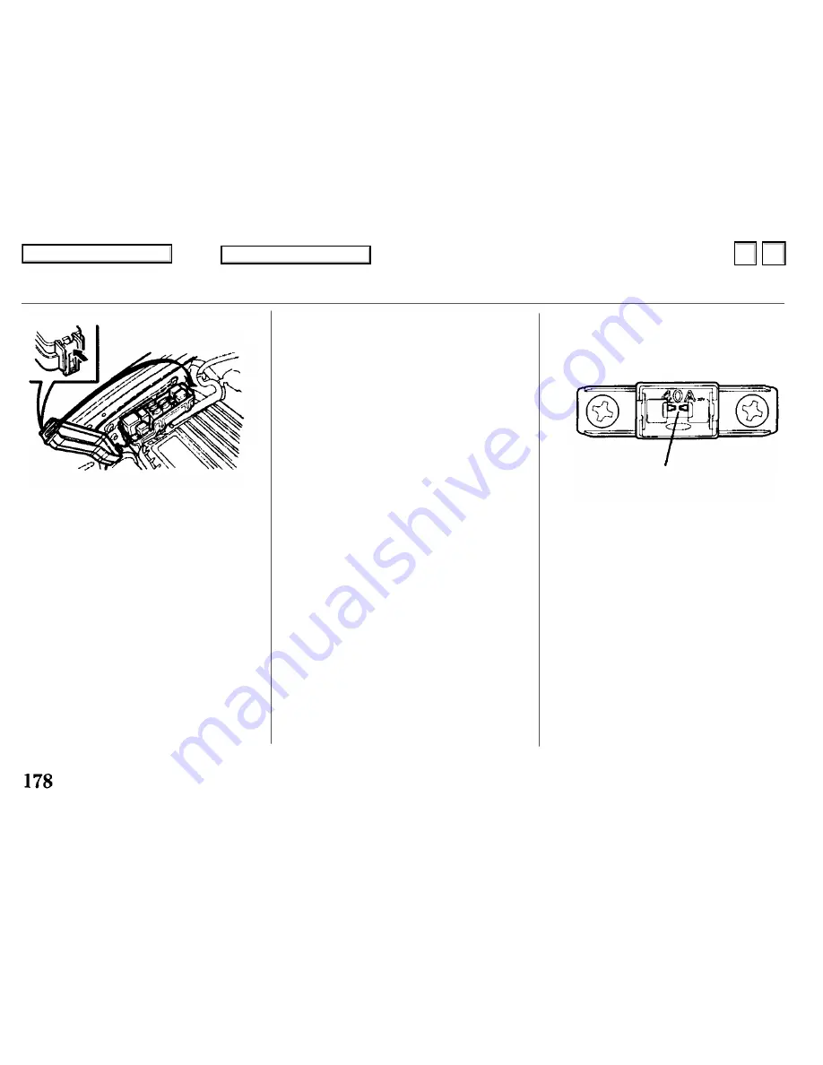 Honda 1994 Civic Coupe Online Reference Owner'S Manual Download Page 174