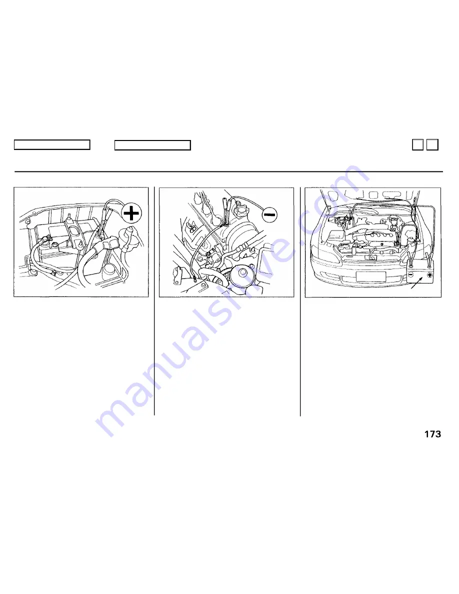 Honda 1994 Civic Online Reference Owner'S Manual Download Page 172